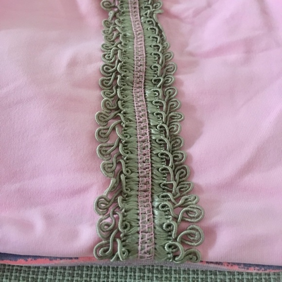 Maaji - Rosewood Expressions Pale Rose Bikini Top - Picture 6 of 8